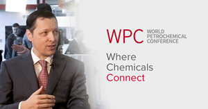 WPC 2024 and S&P Global’s Chemweek TV Interview with Leon de Bruyn