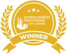 Hydrocarbon Processing Awards Winner
