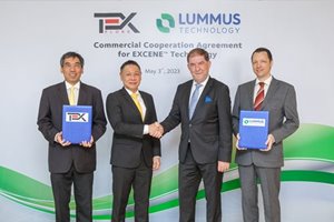 Lummus Technology Announces Partnership with Texplore to License HDPE Technology