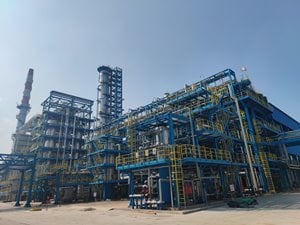 Chevron Lummus Global and Hongrun Petrochemical Successfully Commission The World's Largest All-Hydroprocessing White Oil Unit