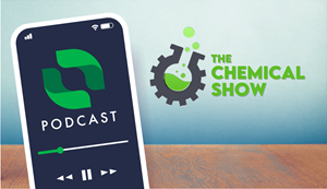 The Chemical Show Podcast with Leon de Bruyn
