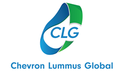 Chevron Lummus Global logo
