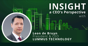 Lummus Technology’s CEO Discusses Decarbonization Strategies and Technologies Employed in the Energy Transition