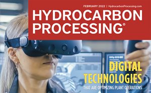 Hydrocarbon Processing Executive Viewpoint with Helion Sardina
