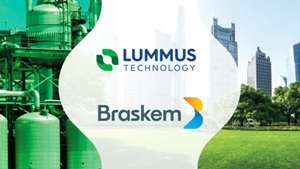 Lummus and Braskem Partner to License Technology for Two Green Ethylene Projects